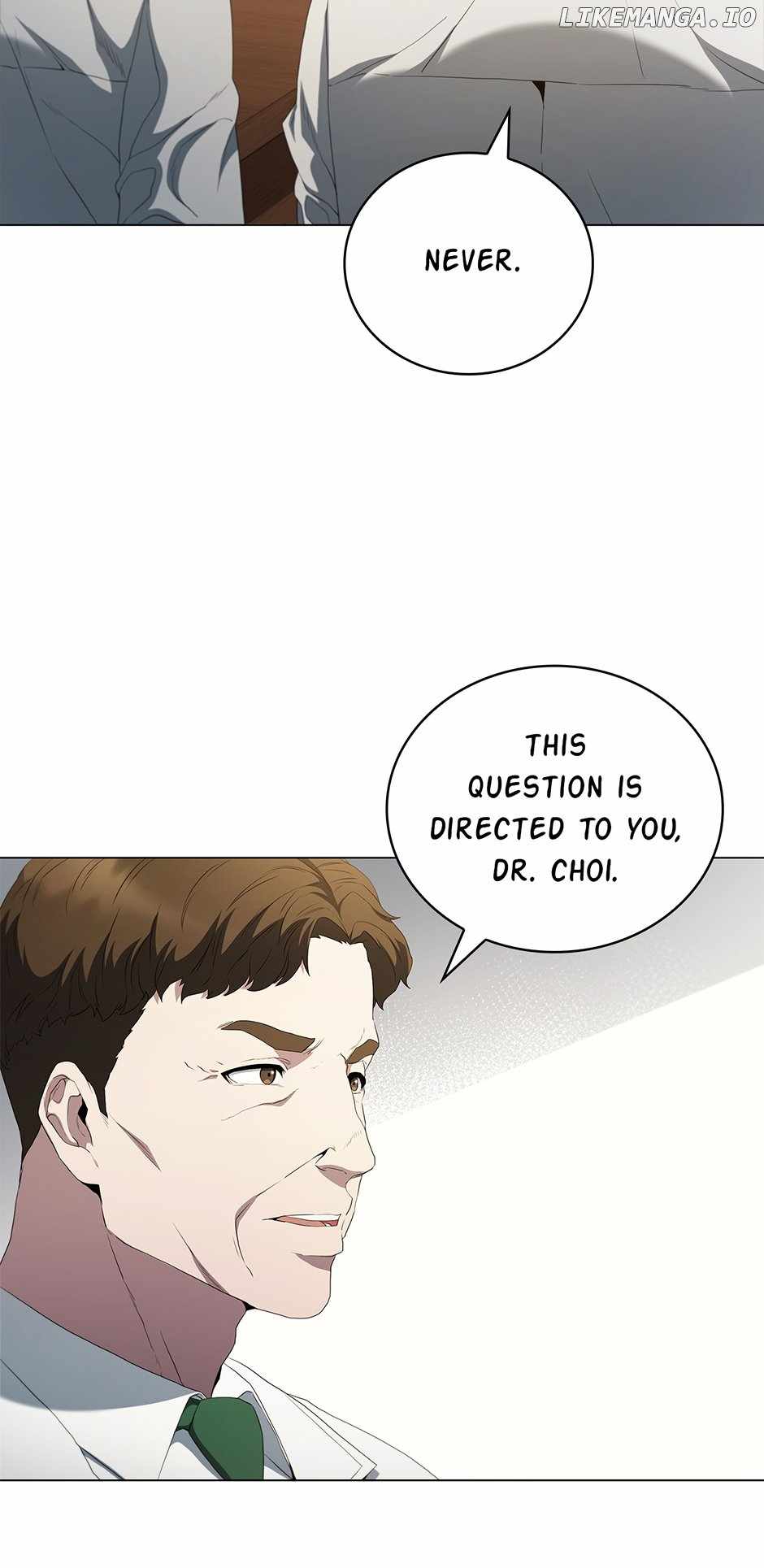 Dr. Choi Tae-Soo Chapter 203 40